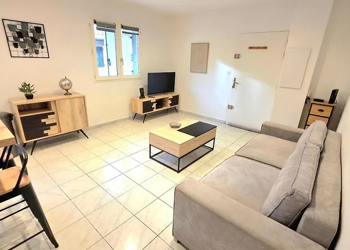 Joli T2 Centre Apartament
