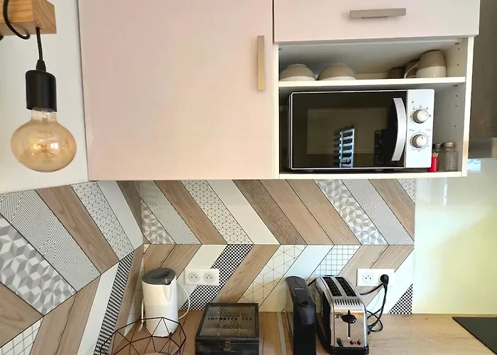 Apartament Joli T2 Centre
