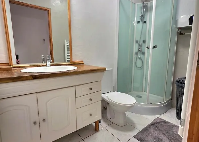 Joli T2 Centre Apartament *