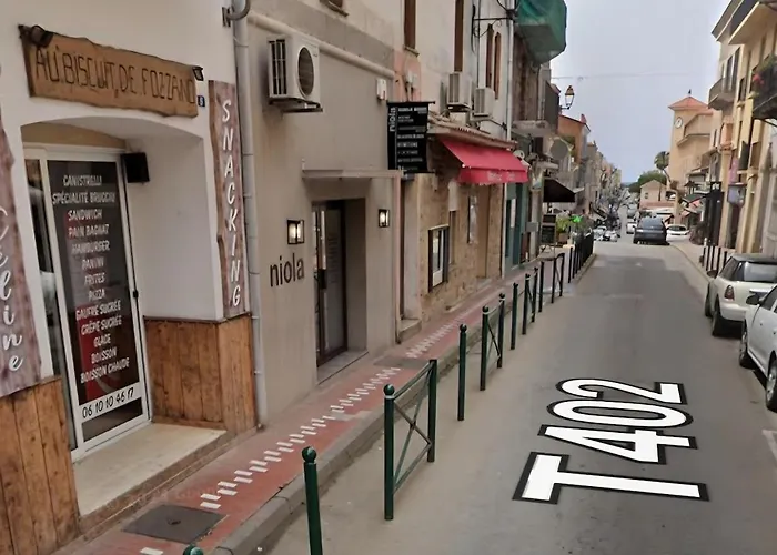 Joli T2 Centre * Propriano (Corsica)