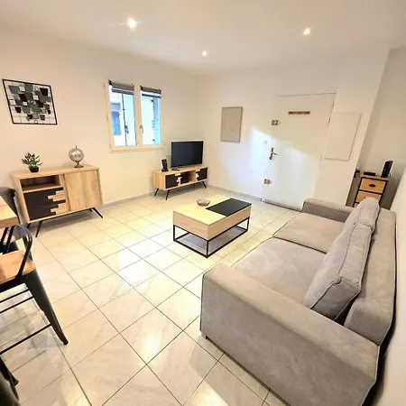 Joli T2 Centre Proximite Et Port شقة