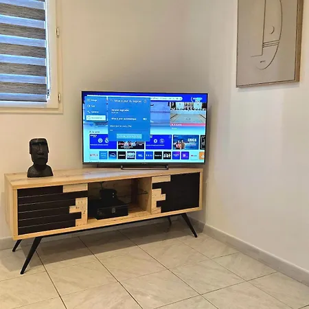 Joli T2 Centre Proximite Et Port شقة بروبرِيانّو