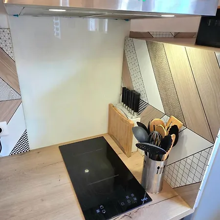 Joli T2 Centre Proximite Et Port Apartment *