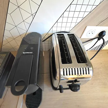 شقة Joli T2 Centre Proximite Et Port *