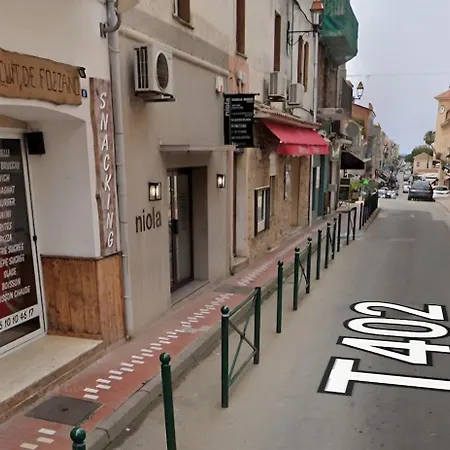 Joli T2 Centre Proximite Et Port * بروبرِيانّو