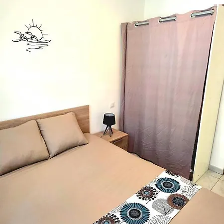 Joli T2 Centre Proximité Et Port Apartamento *
