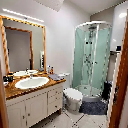 Apartamento Joli T2 Centre Proximité Et Port