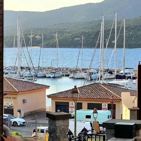 Joli T2 Centre Proximité Et Port Apartamento Propriano (Corsica)